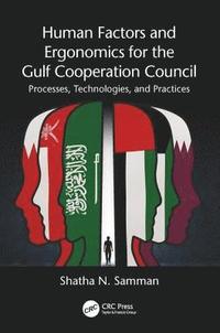 bokomslag Human Factors and Ergonomics for the Gulf Cooperation Council