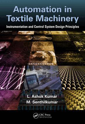 L. Ashok Kumar, M Senthil kumar - Automation in Textile Machinery, Inbunden