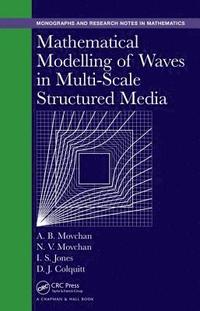 bokomslag Mathematical Modelling of Waves in Multi-Scale Structured Media