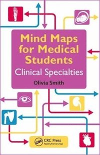 bokomslag Mind Maps for Medical Students Clinical Specialties