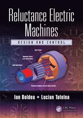 bokomslag Reluctance Electric Machines
