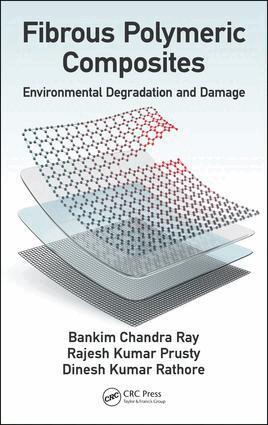 Bankim Chandra Ray, Rajesh Kumar Prusty, Dinesh Kumar Rathore - Fibrous Polymeric Composites, Inbunden