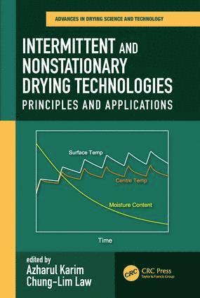 bokomslag Intermittent and Nonstationary Drying Technologies