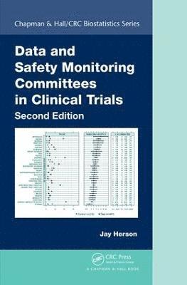 bokomslag Data and Safety Monitoring Committees in Clinical Trials