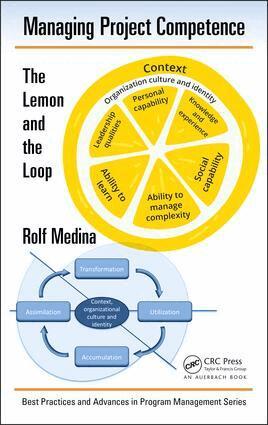 Rolf Medina - Managing Project Competence, Inbunden