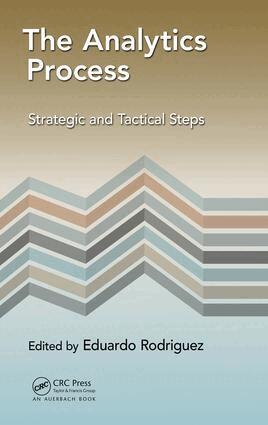 Eduardo Rodriguez - Analytics Process, Inbunden