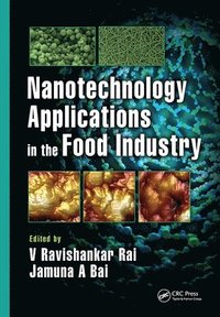 bokomslag Nanotechnology Applications in the Food Industry