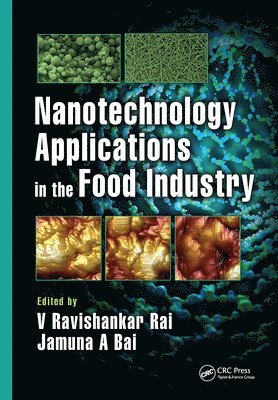 V Ravishankar Rai, Jamuna A Bai, V. Ravishankar Rai, Jamuna A. Bai - Nanotechnology Applications in the Food Industry, Inbunden
