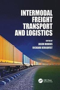 bokomslag Intermodal Freight Transport and Logistics