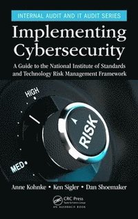 bokomslag Implementing Cybersecurity