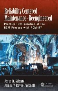 bokomslag Reliability Centered Maintenance - Reengineered