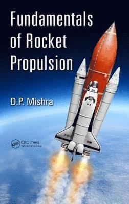 bokomslag Fundamentals of Rocket Propulsion