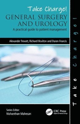 bokomslag Take Charge! General Surgery and Urology