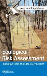 bokomslag Ecological Risk Assessment