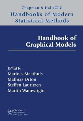 Marloes Maathuis, Mathias Drton, Steffen Lauritzen, Martin Wainwright - Handbook of Graphical Models, Inbunden