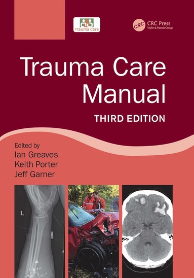 bokomslag Trauma Care Manual