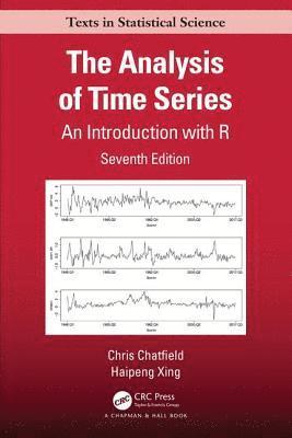 bokomslag The Analysis of Time Series