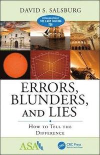 bokomslag Errors, Blunders, and Lies