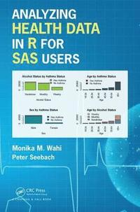 bokomslag Analyzing Health Data in R for SAS Users