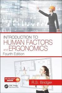 bokomslag Introduction to Human Factors and Ergonomics