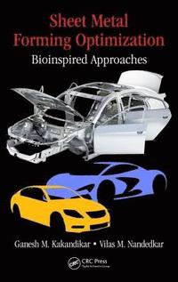 bokomslag Sheet Metal Forming Optimization