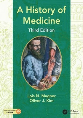 bokomslag A History of Medicine