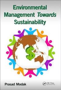 bokomslag Environmental Management towards Sustainability