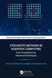 bokomslag Stochastic Methods in Scientific Computing