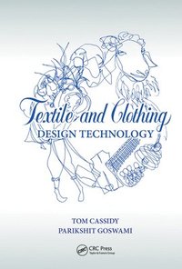 bokomslag Textile and Clothing Design Technology