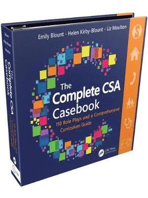 bokomslag The Complete CSA Casebook