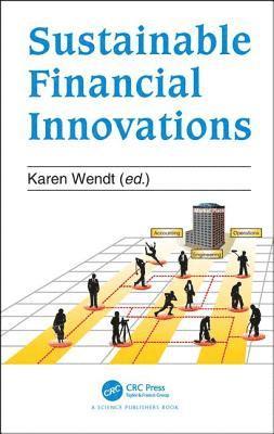 bokomslag Sustainable Financial Innovation