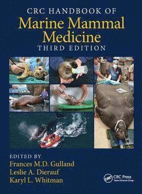 bokomslag CRC Handbook of Marine Mammal Medicine