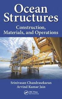 bokomslag Ocean Structures