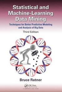 bokomslag Statistical and Machine-Learning Data Mining: