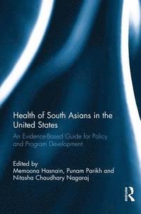 bokomslag Health of South Asians in the United States