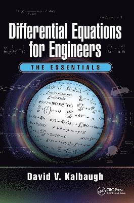 bokomslag Differential Equations for Engineers