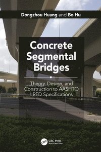 bokomslag Concrete Segmental Bridges