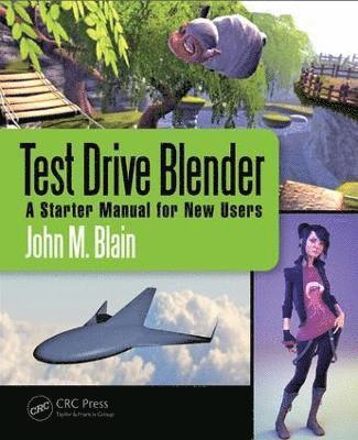 John M. Blain, Australia) Blain, John M. (Toormina, New South Wales, John M Blain - Test Drive Blender, Häftad