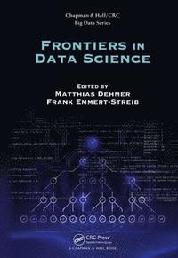 bokomslag Frontiers in Data Science