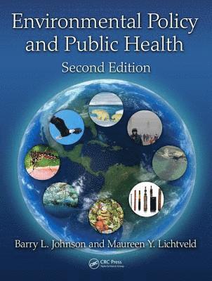 bokomslag Environmental Policy and Public Health