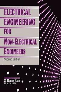 bokomslag Electrical Engineering for Non-Electrical Engineers, Second Edition