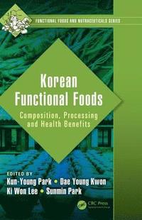 bokomslag Korean Functional Foods