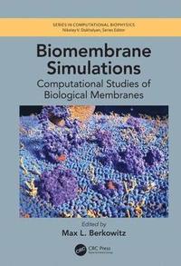 bokomslag Biomembrane Simulations