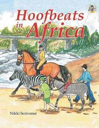 bokomslag Hoofbeats in Africa