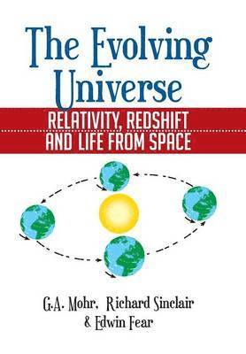 Ga Mohr, Richard Sinclair, Edwin Fear - Evolving Universe, Inbunden