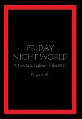 bokomslag Friday Night World