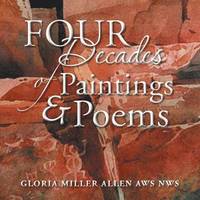 bokomslag Four Decades of Paintings & Poems