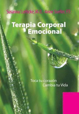 bokomslag Terapia Corporal Emocional