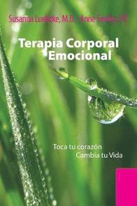 bokomslag Terapia Corporal Emocional