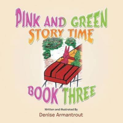 Pink and Green Story Time 1